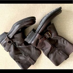 John Varvartos men’s boots